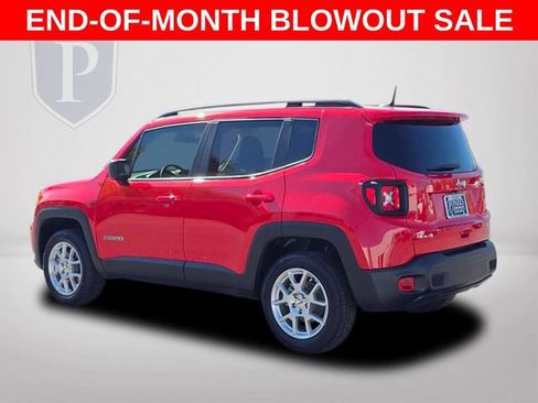 Used 2022 Jeep Renegade Latitude image 9