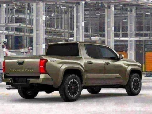 New 2026 Toyota Tacoma TRD Sport AWD/4WD image 32