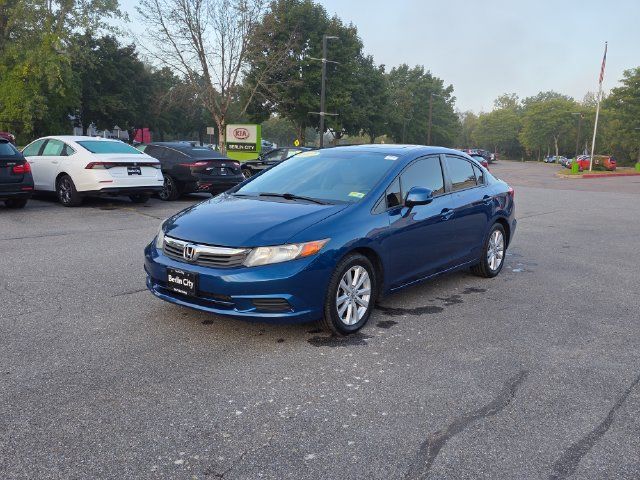 Used 2012 Honda Civic EX-L image 4