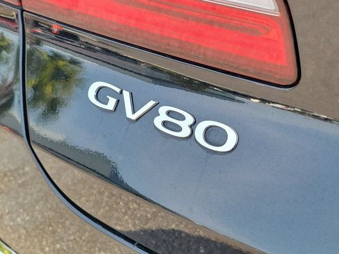 Used 2025 Genesis GV80 3.5T Prestige AWD/4WD image 36