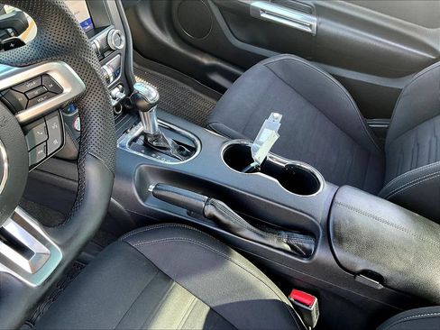 Used 2016 Ford Mustang Coupe w/ Enhanced Security Package RWD image 19
