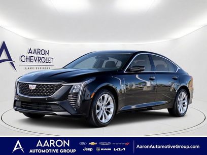 Used 2025 Cadillac CT5 Premium Luxury w/ Sun And Sound Package