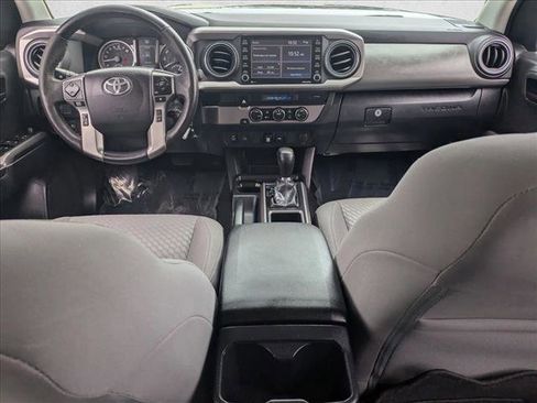 Used 2022 Toyota Tacoma SR5 w/ Technology Package RWD image 14