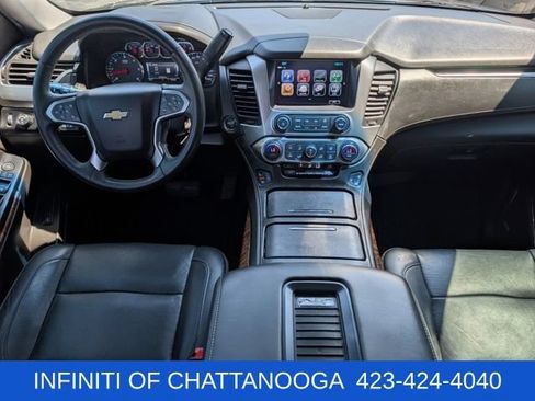 Used 2017 Chevrolet Tahoe Premier AWD/4WD image 11