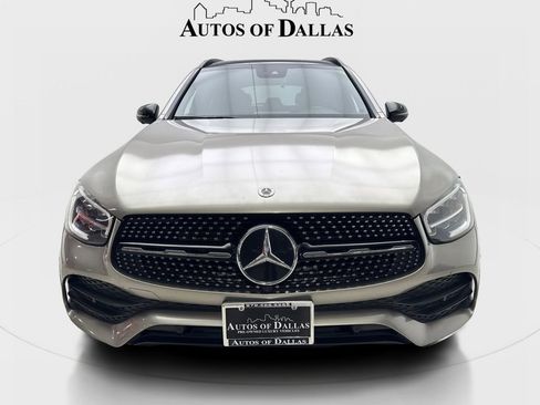 Used 2022 Mercedes-Benz GLC 300 4MATIC image 3