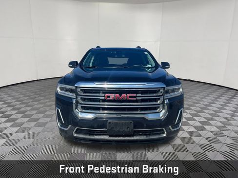 Certified 2021 GMC Acadia SLE w/ Driver Convenience Package AWD/4WD image 9