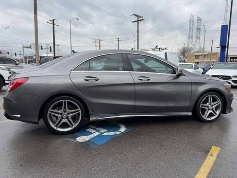 Used 2014 Mercedes-Benz CLA 250 4MATIC image 4