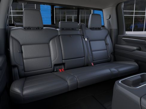 New 2026 Chevrolet Silverado 2500 LTZ w/ LTZ Convenience Package AWD/4WD image 17