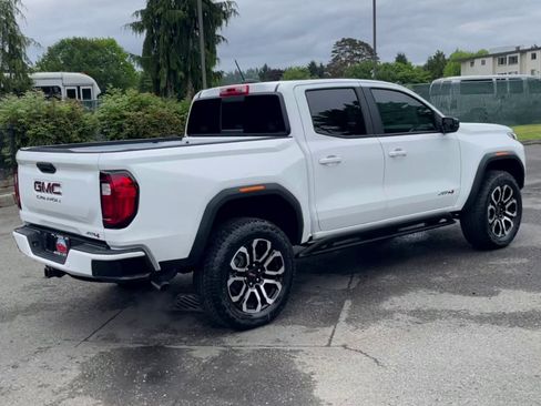New 2025 GMC Canyon AT4 w/ Nightfall Edition AWD/4WD image 73