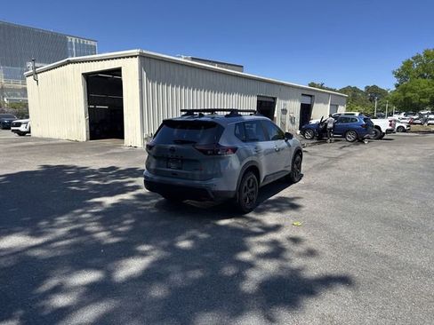 New 2026 Nissan Rogue SV AWD/4WD image 5