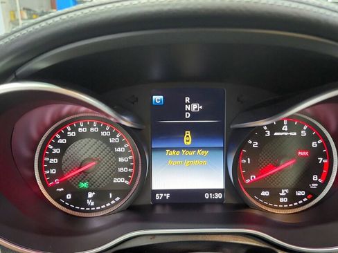 Used 2015 Mercedes-Benz C 63 AMG S image 17