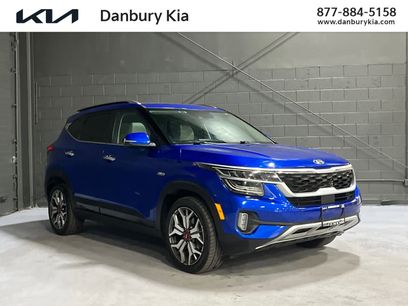 Used 2021 Kia Seltos SX w/ SX Sunroof Package