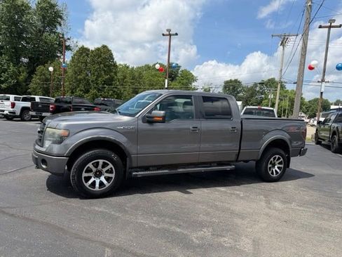 Used 2013 Ford F150 FX4 w/ Luxury Equipment Group AWD/4WD image 14
