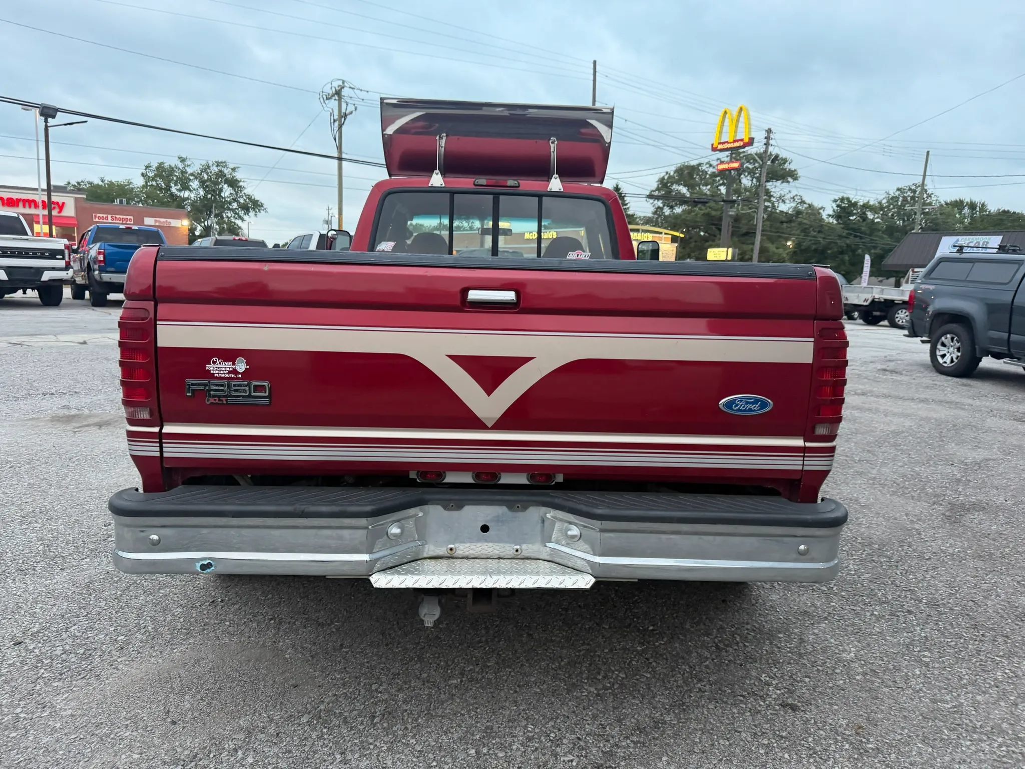 Used 1997 Ford F350 2WD SuperCab DRW image 11
