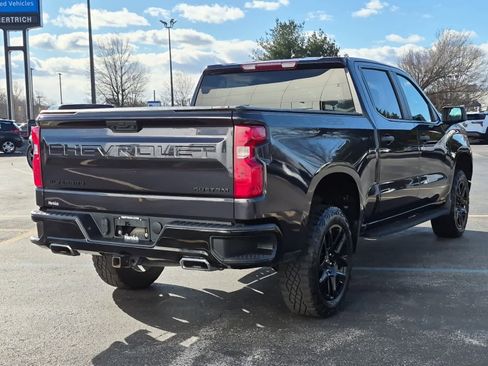 Used 2022 Chevrolet Silverado 1500 Custom Trail Boss image 3