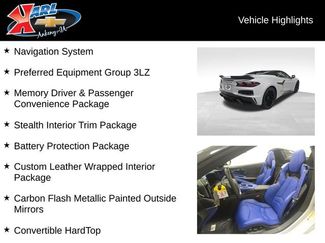 New 2026 Chevrolet Corvette Z06 w/ Stealth Interior Trim Package video 3