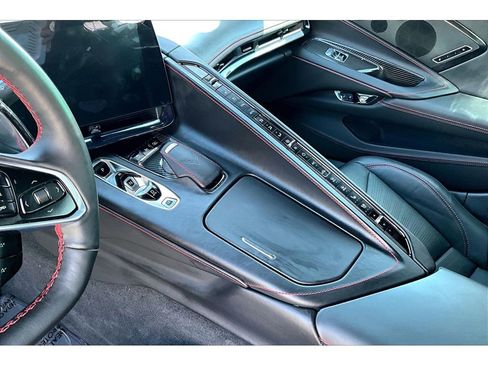 Used 2023 Chevrolet Corvette Stingray Premium Cpe w/ Z51 Performance Package image 14