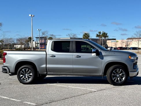 Used 2025 Chevrolet Silverado 1500 LT w/ Protection Package image 21