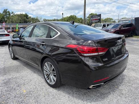 Used 2018 Genesis G80 3.8 w/ Option Group 02 RWD image 7