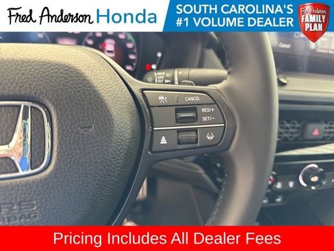 New 2026 Honda Accord Sport image 10