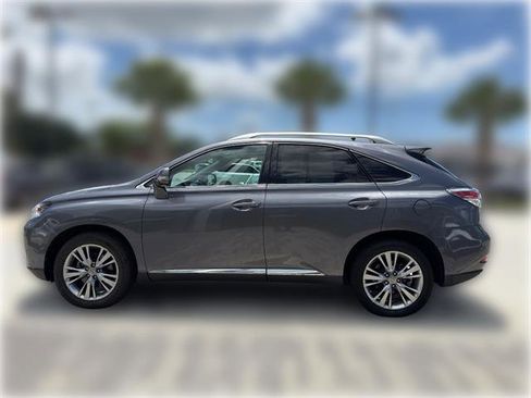 Used 2014 Lexus RX 350 FWD w/ Navigation Package image 4