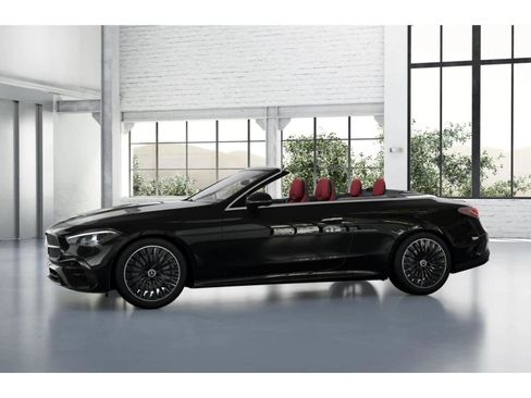 New 2026 Mercedes-Benz CLE 300 4MATIC Cabriolet image 34