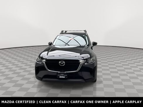 Certified 2024 MAZDA CX-90 3.3 Turbo w/ Preferred Plus AWD/4WD image 36