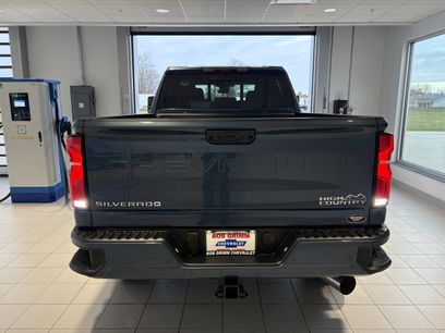 New 2026 Chevrolet Silverado 2500 High Country w/ High Country Premium Package