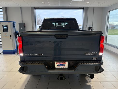 New 2026 Chevrolet Silverado 2500 High Country w/ High Country Premium Package image 4