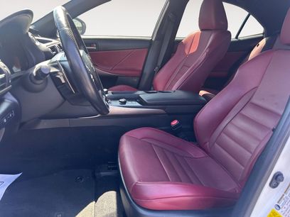 Used 2020 Lexus IS 300 F Sport w/ F Sport Package