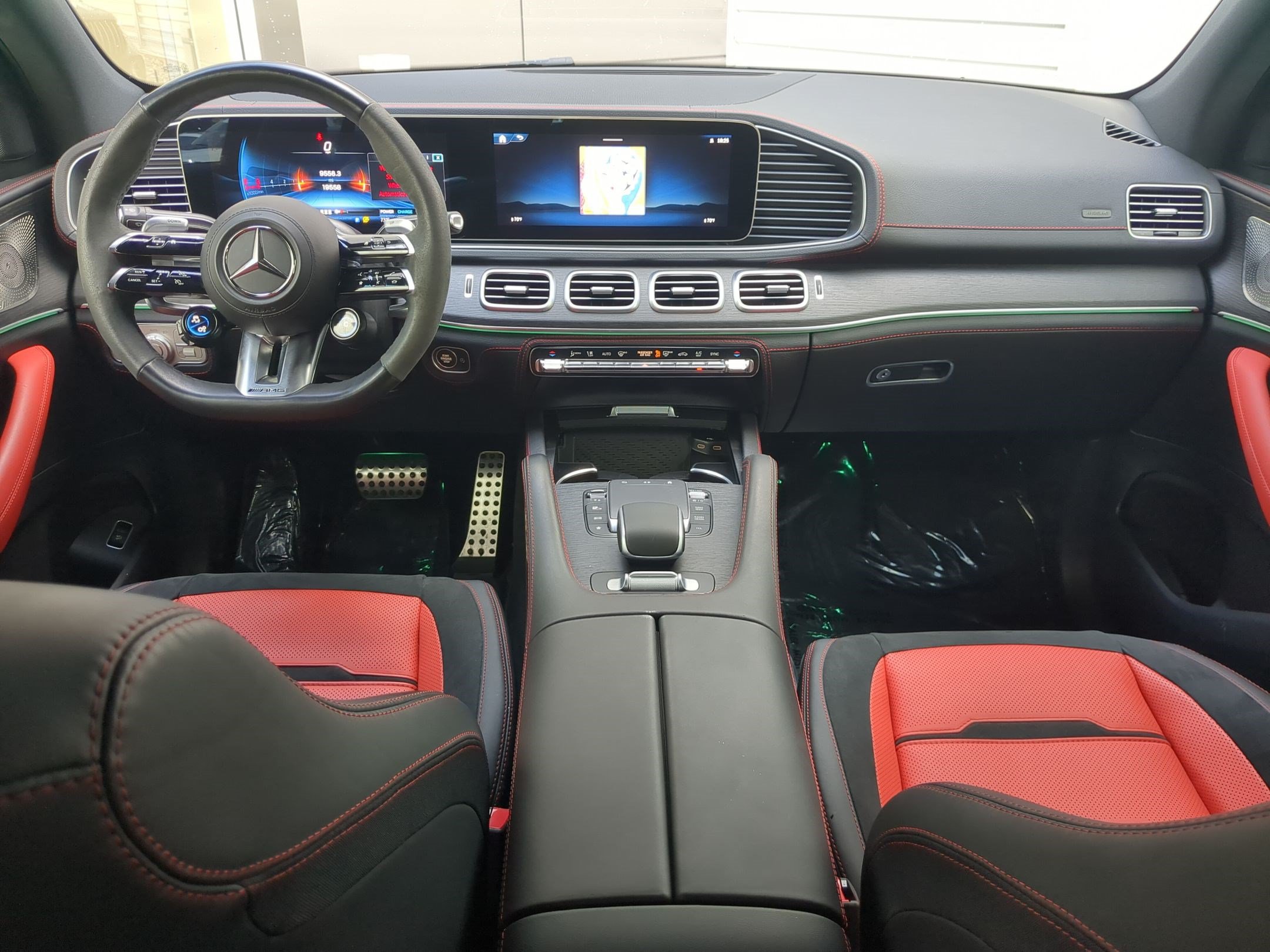 Used 2024 Mercedes-Benz GLE 53 AMG 4MATIC image 27
