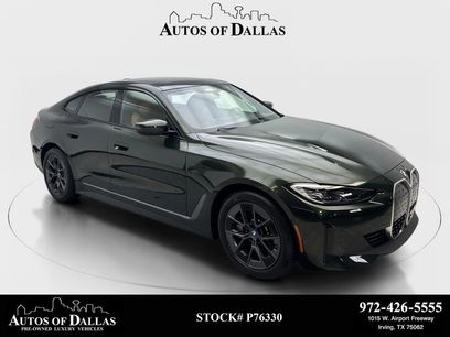 Used 2023 BMW i4 eDrive35