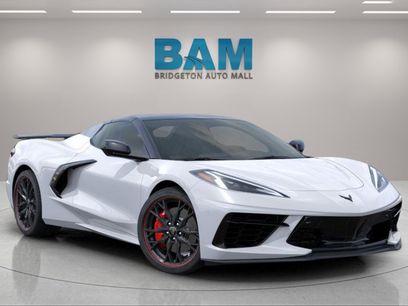 New 2026 Chevrolet Corvette Stingray Preferred Conv w/ Z51 Performance Package