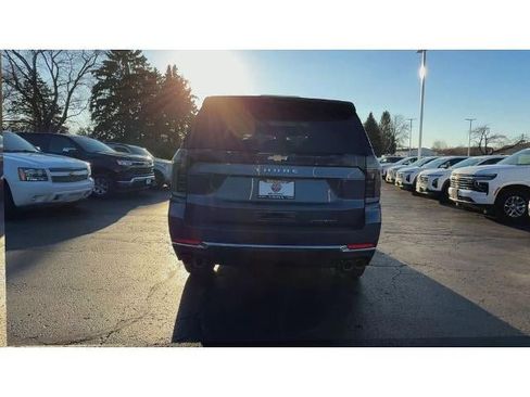 New 2026 Chevrolet Tahoe Premier w/ Sun And Tow Package image 7