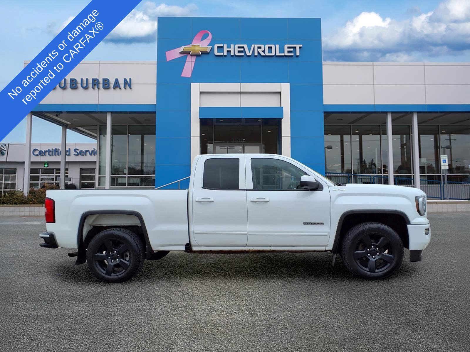 Used 2019 GMC Sierra 1500 Limited w/ Elevation Edition AWD/4WD image 4