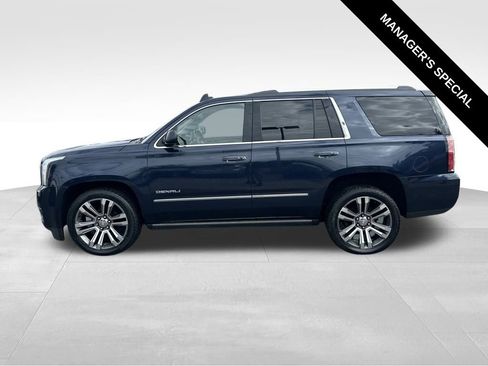 Used 2019 GMC Yukon Denali w/ Denali Ultimate Package image 4