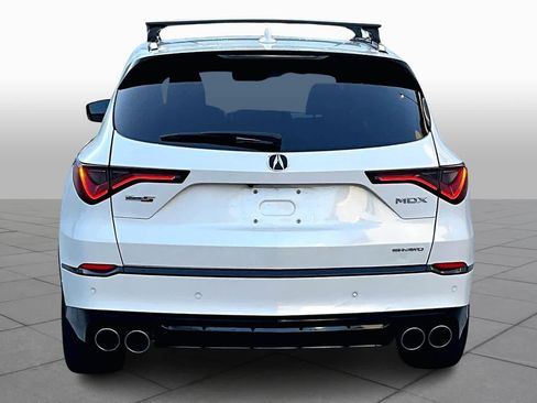 Used 2022 Acura MDX Type S image 4