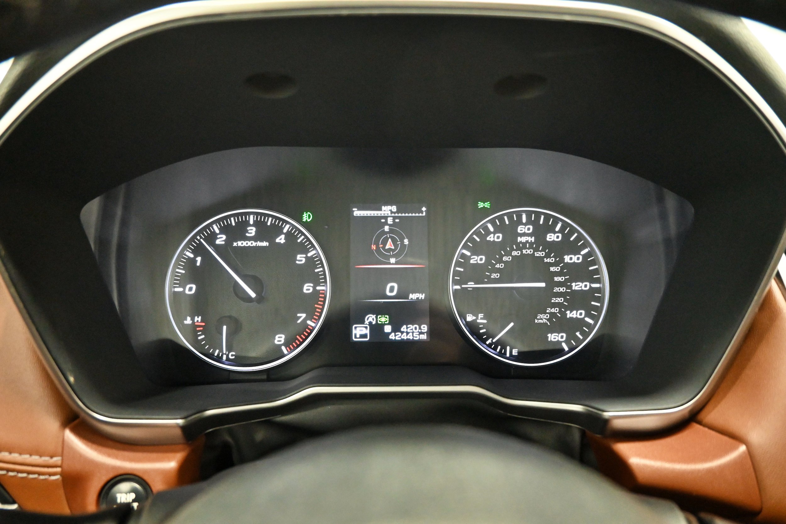Used 2020 Subaru Outback Touring XT AWD/4WD image 8