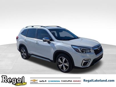 Used 2021 Subaru Forester Touring