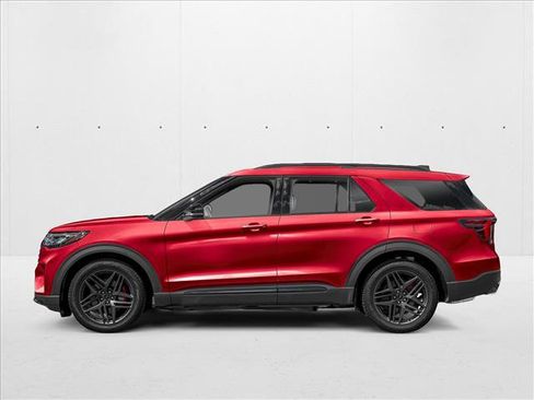 New 2026 Ford Explorer ST AWD/4WD image 3