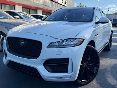 Used 2017 Jaguar F-PACE R-Sport