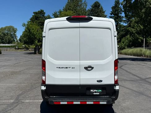 Used 2020 Ford Transit 150 Medium Roof RWD image 5
