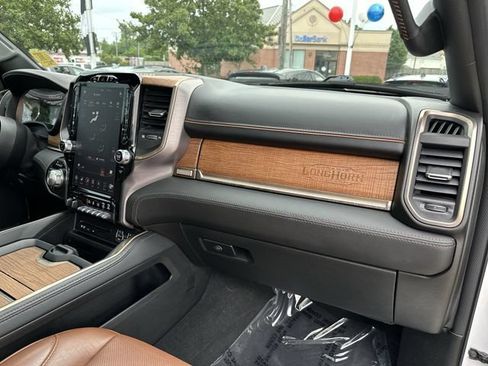 Used 2019 RAM 1500 Limited AWD/4WD image 36