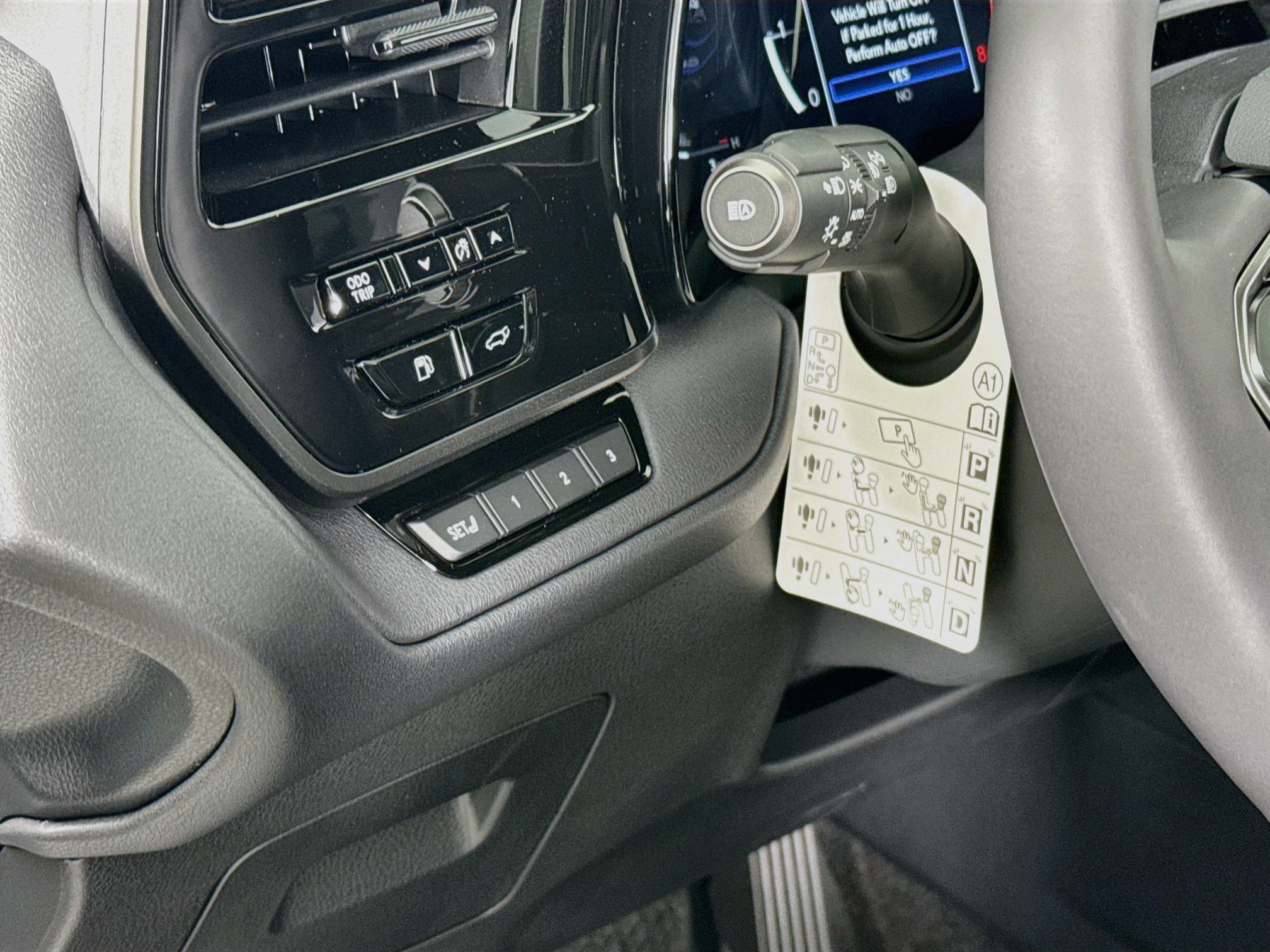New 2026 Lexus TX 350 AWD image 10