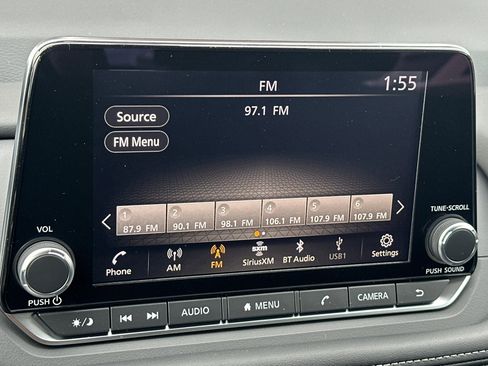 New 2026 Nissan Rogue SV image 18