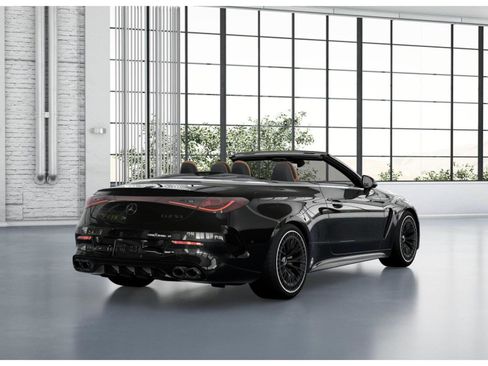 New 2026 Mercedes-Benz CLE 53 AMG 4MATIC Cabriolet image 22