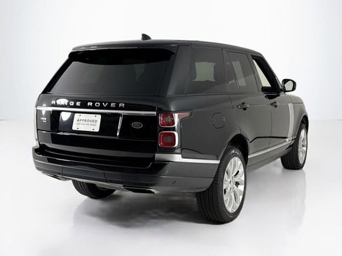 Used 2022 Land Rover Range Rover Westminster Edition image 5