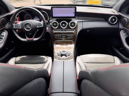 Used 2017 Mercedes-Benz C 43 AMG 4MATIC Sedan image 23