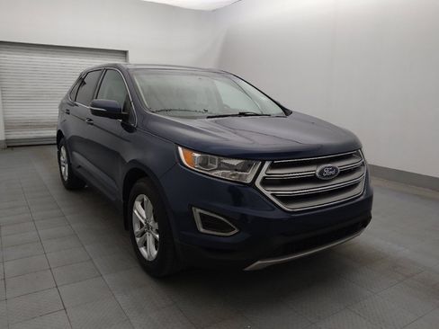 Used 2017 Ford Edge SEL w/ Equipment Group 201A image 13