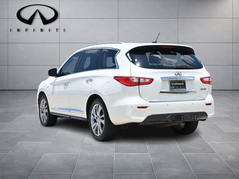 Used 2015 INFINITI QX60 FWD w/ Deluxe Touring Package image 5